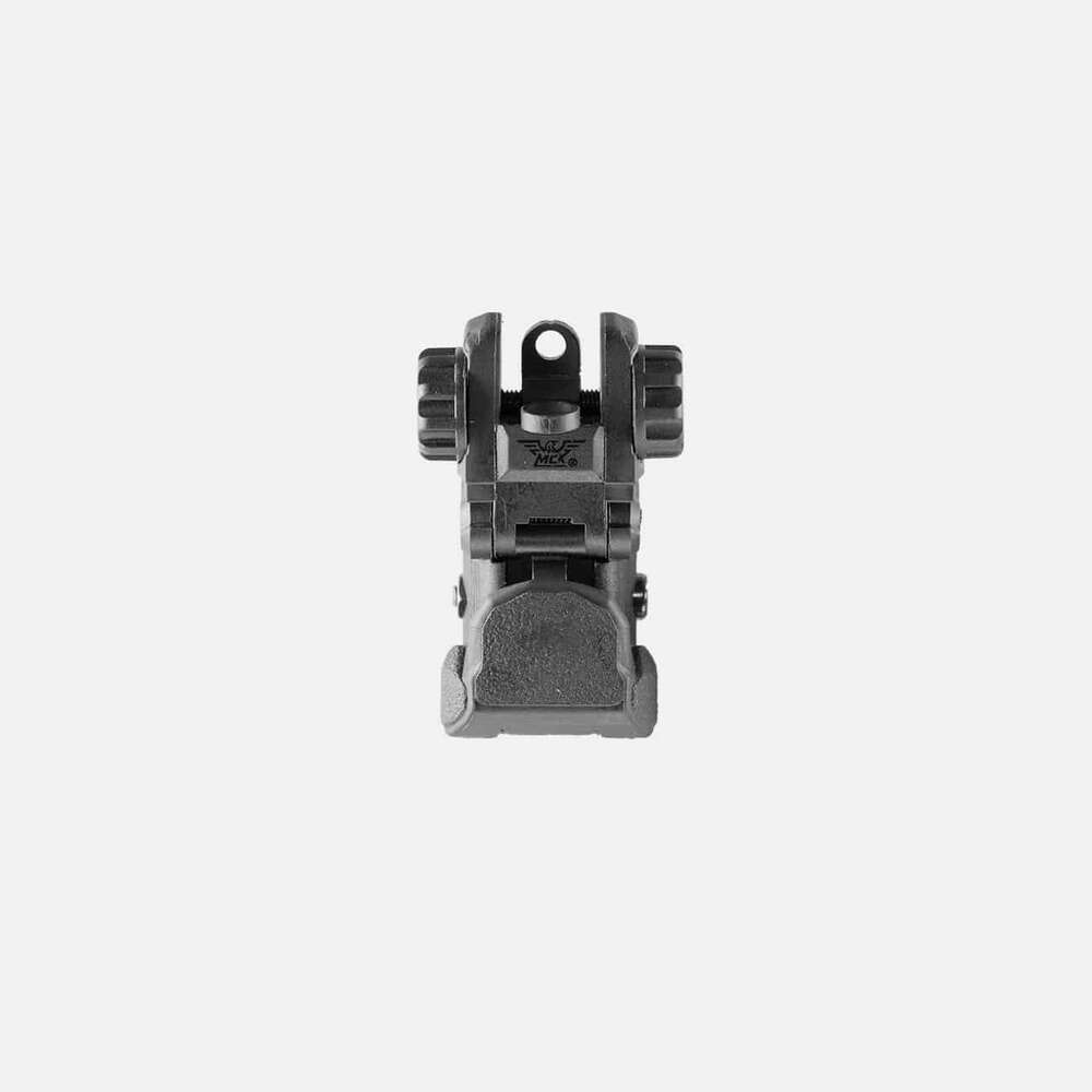 Sights Lasers Command Arms Ready Series COMMAND ARMS FLIP UP REAR SIGHT LOW PROFILE • Model: Ready Series